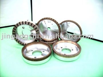 grinding wheel