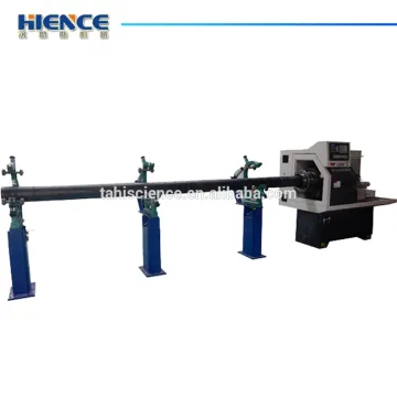 Large diameter pvc pipe cnc thread lathe machine CYK0660DT