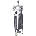 Stainless Steel 316 Basket Strainer Housing Bag Filter