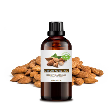 Factory Direct Supply Apricot Kernel Oil for hair
