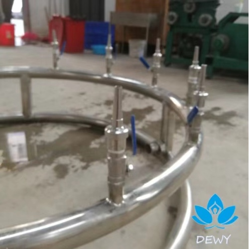 Фонзи об барои ороиши таҷҳизоти мантӣ