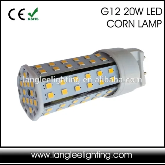 LED G12 Corn Lamp 15W 20W High Power