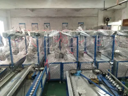 automatic paint spray systems wood painting machine