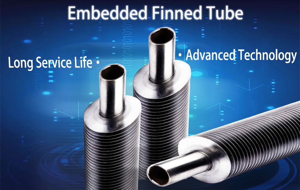 Finned Tubes