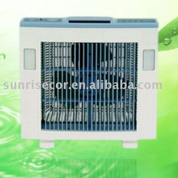 14 inch rechargeable fan with radio