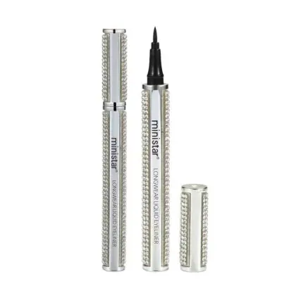 New design glue adhesive magic eyeliner adhesive eyeliner for other Eyelashes private label lash glue pen vendor