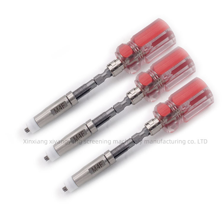 Industrial Grade 4-40 Insert Non Shank Thread Tool with Nesting Installation OEM/ODM Customized Support