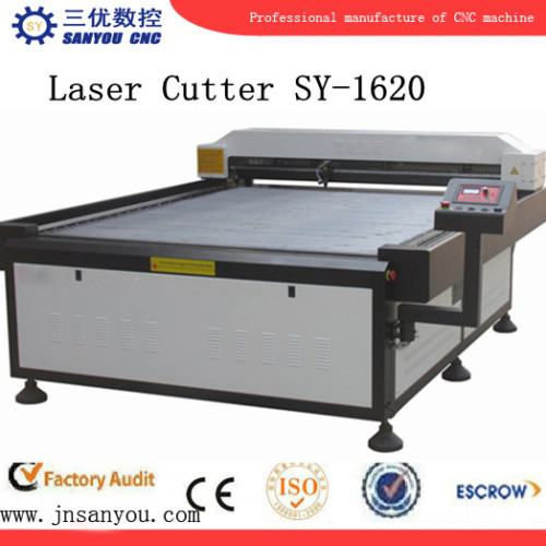 Sy-1620 Fabric Laser Cutting Machine