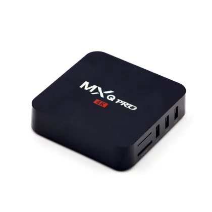 Android 9 OS Internet TV Streaming Box Smart TV Box