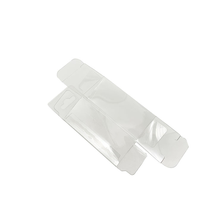 Custom clear plastic fishing lure packaging