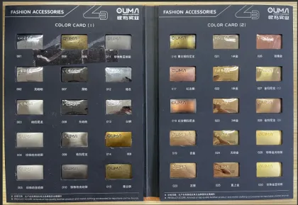 Chanel style metal button French button sweater cardigan decorative button round button