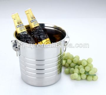 Stainless Steel Barware Champagne Bucket