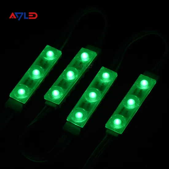 ADLED 0.72W 175 Beam Angle Round RGB LED Module - DC 12V/24V, UL Listed Lighting Solution