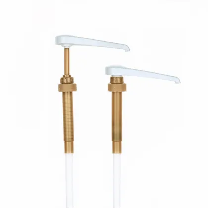 Wholesale PP Monin Pump: 4ml, 5ml, 8ml, 10ml, 28mm 28/400 - Food Grade Precise Dose Syrup Dispenser
