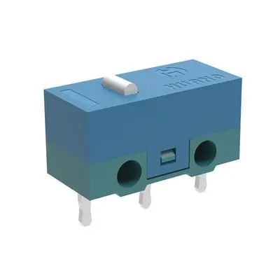 New HUANO Mouse Micro Switch Button - Colored Dots 3Pin Tactile Switch