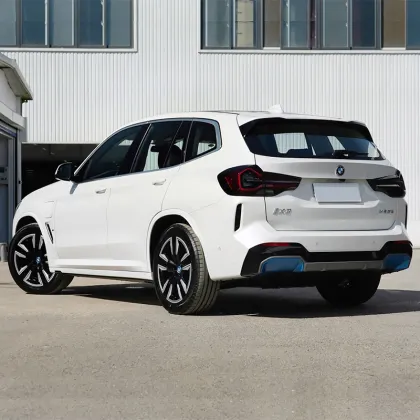 2022 IX3 Leading Electric Car Model for BMW