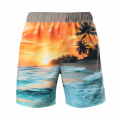 Homens que executam treinamento usam shorts com bolsos logotipo personalizado algodão corredor esportes shorts fitness ioga calças curtas para homens