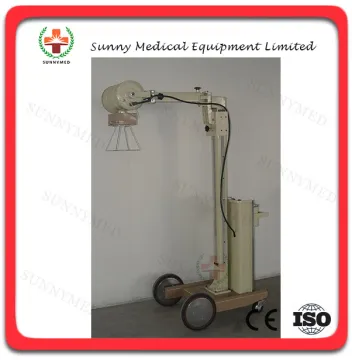 SY-D007 100MA MOBILE X-RAY MACHINE X-RAY SYSTEM