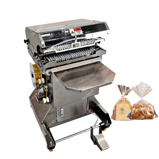 Stainless Steel Fan Shaped Flower and Dessert Sealing Machine Manufacturer