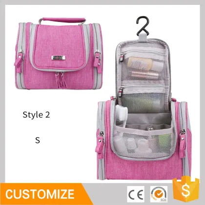 Customized size BUBM makeup beauty travelling bags