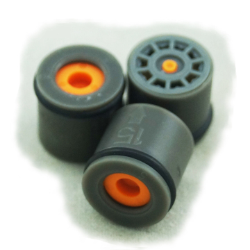 Plastic Shower Non-Return Anti-Flow Check Valve