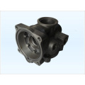 Aluminium Die Casting Pulse Valves Damm Collectors Parts