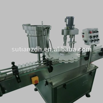 MTCP-100 Automatic Perfume Bottle Capping Machine                        
                                                Quality Assured