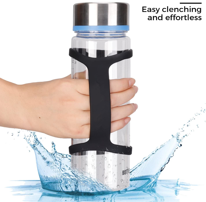 Silicone Water Bottle Carrier