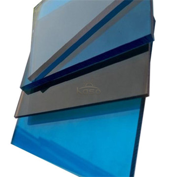 Couverture de toiture Tapis Feuille de plastique de protection UV