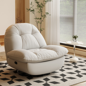 Nordic Leisure Rotating Electric Rocking Chair