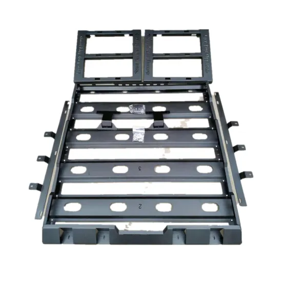 Roof Rack Basket and Cross Bars for Jeep Wrangler 2018 JL