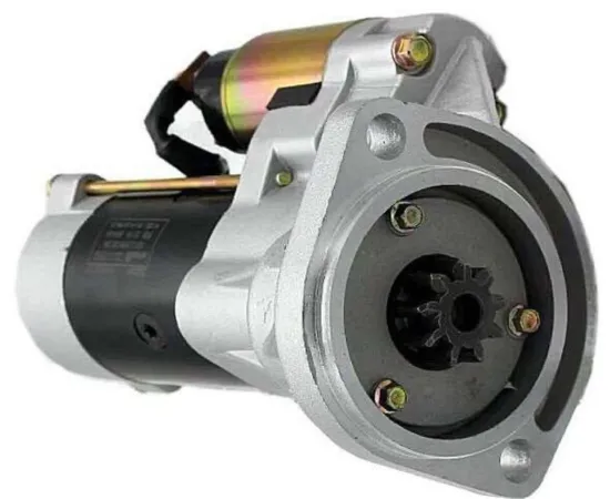 Hitachi Nissan Truck TD42 Starter Motor S25158 2330006J01 2330034T00