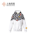 Acogedora sudadera con capucha para uso diario.