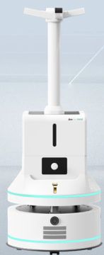 Robotu Sanitize Etmek