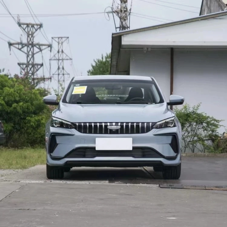 2022 Geely Binyue (Coolray) Automóvil SUV SUV COCULO ECONOMICO EN VENTA