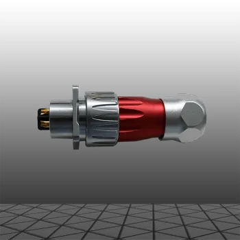 Appliance convenient electric connector