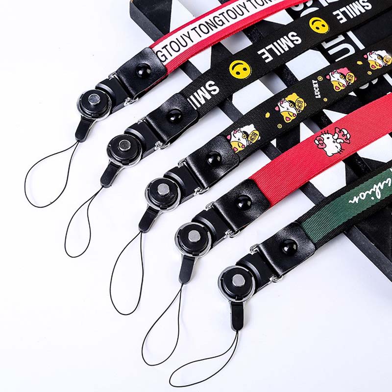 Anti Theft Phone Lanyard