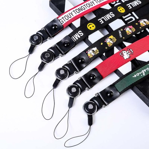 Detachable Lanyard For Cell Phone