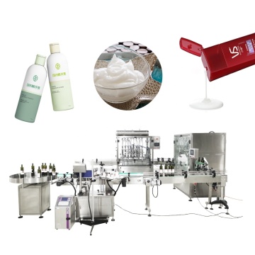 Customized Beverage and Personal Care Product Packaging Machines
