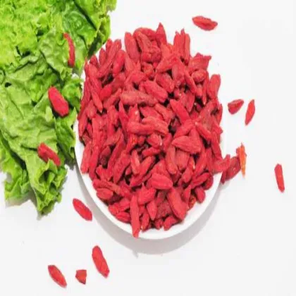 Organic Green Food Wolfberry Goji Berry Goji Tea