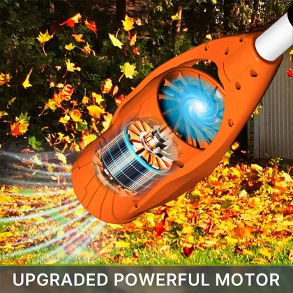 Cordless Electric Leaf Blowers for Gardens