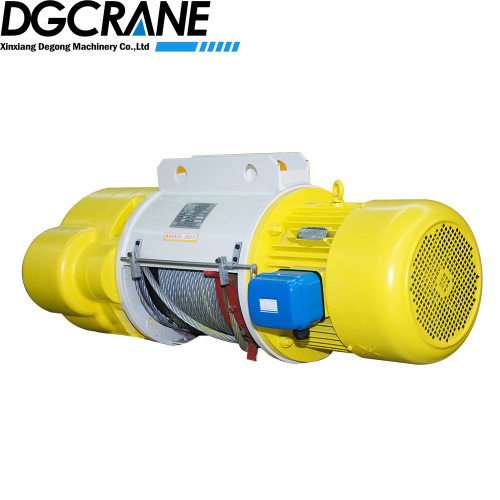 5ton CD MD type wire rope electric hoist