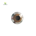 Precision Trimming Die for Metal Stamping Parts, SKD11/D2 Steel, ±0.02mm, Custom Blanking/Cutting Edges