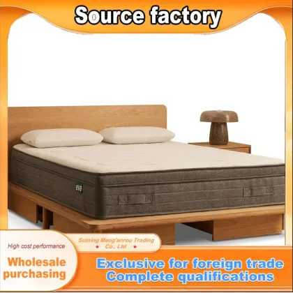 Innovative Seven-Zone Mattress Design