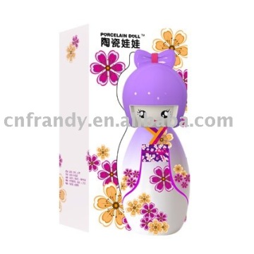 2012 lovely Porcelain Doll perfume