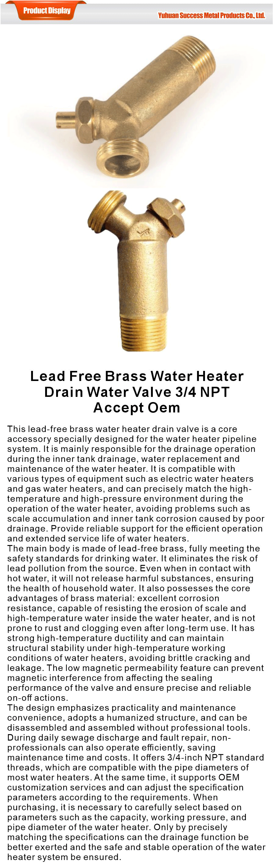 Brass valve-xiangqing1-SKSS039