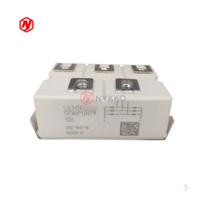 Diode Bridge SKD 160/16 SKD SCR Module Search