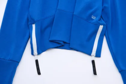 Ladies Knit Activewear Pullover