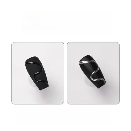 Super Bright Nail Magic Mirror Powder - Free Wash Light Therapy Adhesive Nail Gel