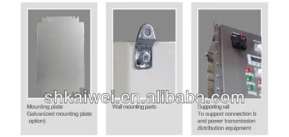 BXK53-100 Explosion-proof Electrical Control Box